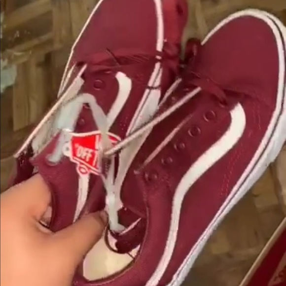 Low top Vans - Picture 4 of 4